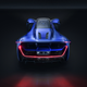 Illustration for article titled The Czinger 21C Picks Up Where The Most Obscure Supercar Ever Made Left Off
